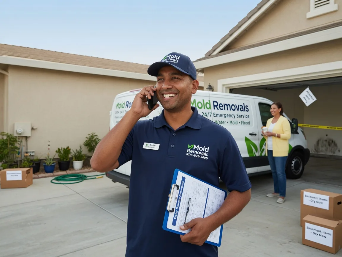 Water Damage Restoration Pleasanton, CA FAQs